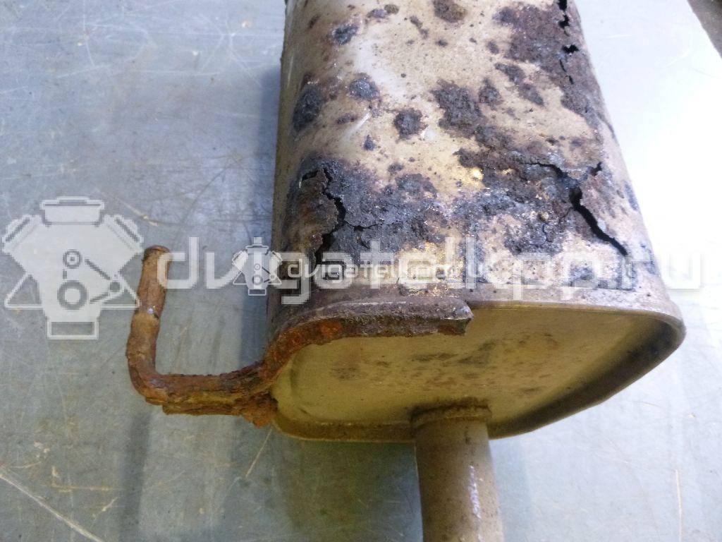 Фото Глушитель основной  20100AY10B для Nissan Note / Micra {forloop.counter}}