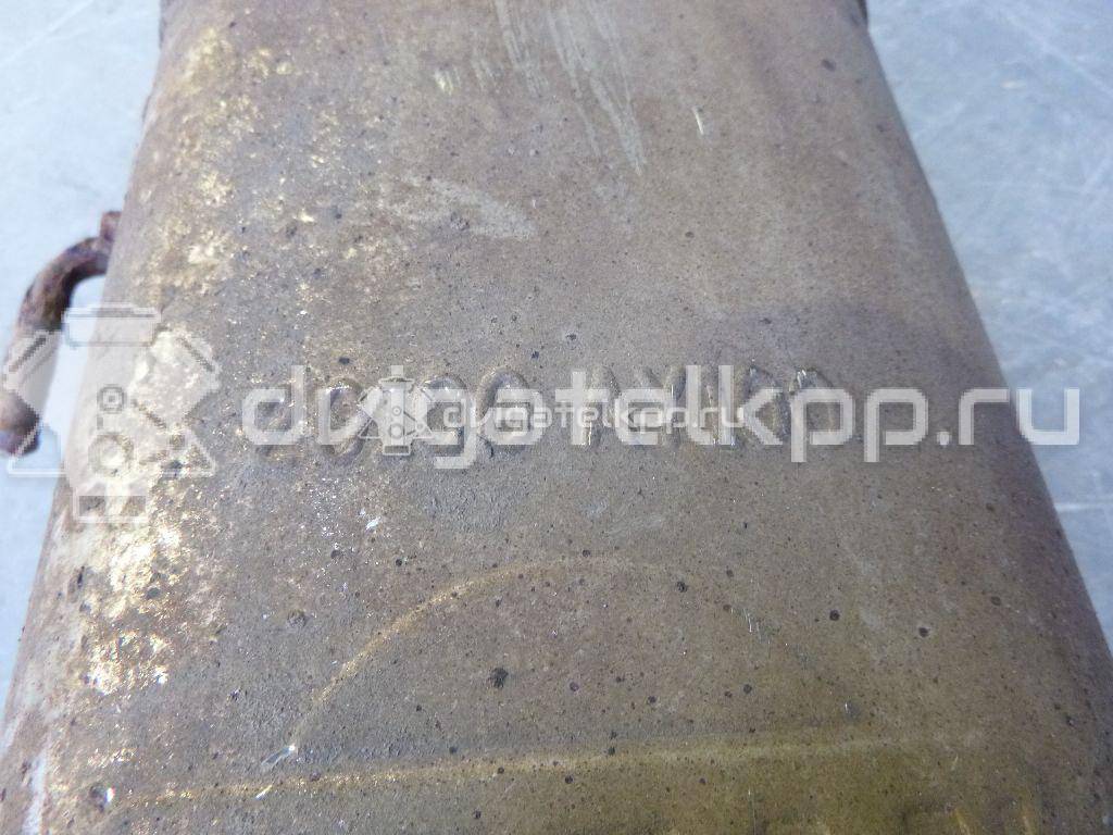 Фото Глушитель основной  20100AY10B для Nissan Note / Micra {forloop.counter}}