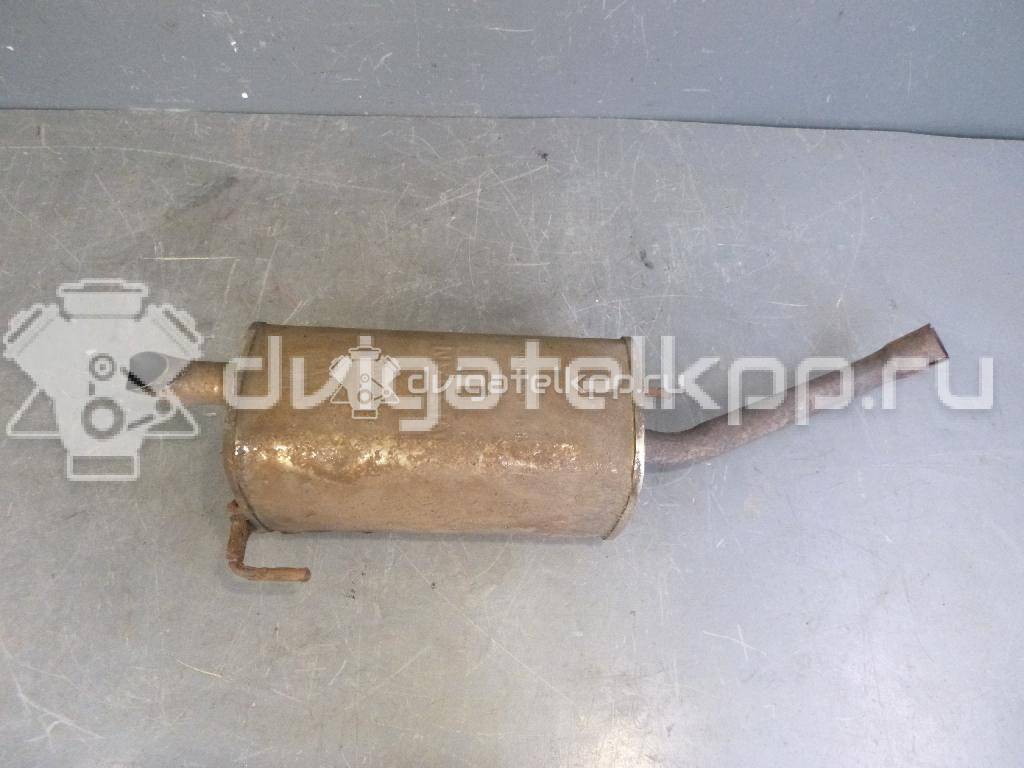 Фото Глушитель основной  20100AY10B для Nissan Note / Micra {forloop.counter}}