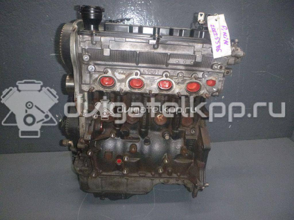 Фото Контрактный (б/у) двигатель 4G13 (16V) для Mitsubishi Colt / Lancer / Space 82-88 л.с 16V 1.3 л бензин {forloop.counter}}