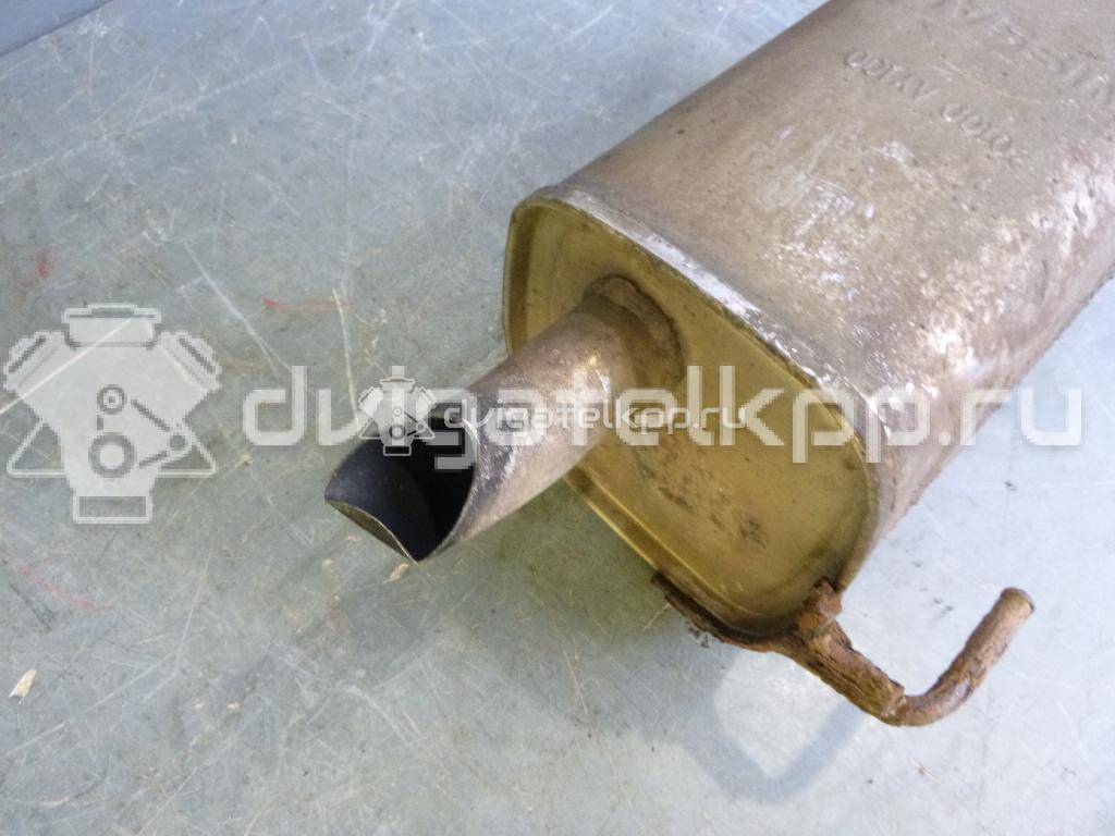 Фото Глушитель основной  20100AY10B для Nissan Note / Micra {forloop.counter}}