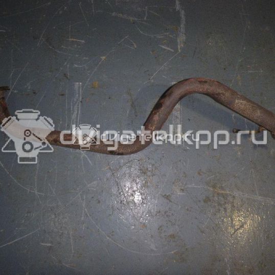 Фото Приемная труба глушителя  20010AX605 для Nissan Note / Micra