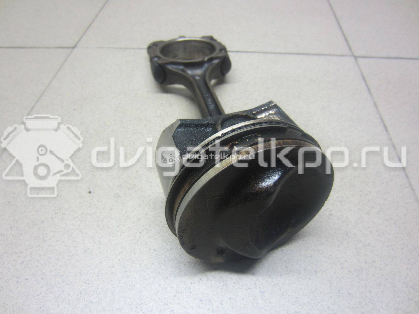 Фото Поршень с шатуном для двигателя 4G94 (GDI) для Mitsubishi Lancer / Pajero / Galant / Dion Cr W 116-146 л.с 16V 2.0 л Бензин/спирт {forloop.counter}}