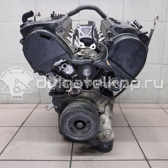 Фото Контрактный (б/у) двигатель 6G72 (DOHC 24V) для Mitsubishi Sigma / 3000 Gt Z1 A / Galant 143-286 л.с 24V 3.0 л бензин