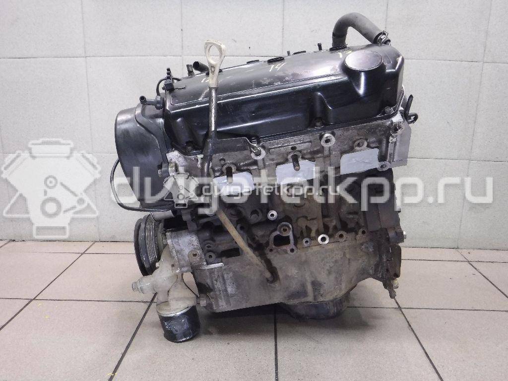 Фото Контрактный (б/у) двигатель 6G72 (SOHC 12V) для Mitsubishi Sigma / Pajero 141-205 л.с 12V 3.0 л бензин {forloop.counter}}