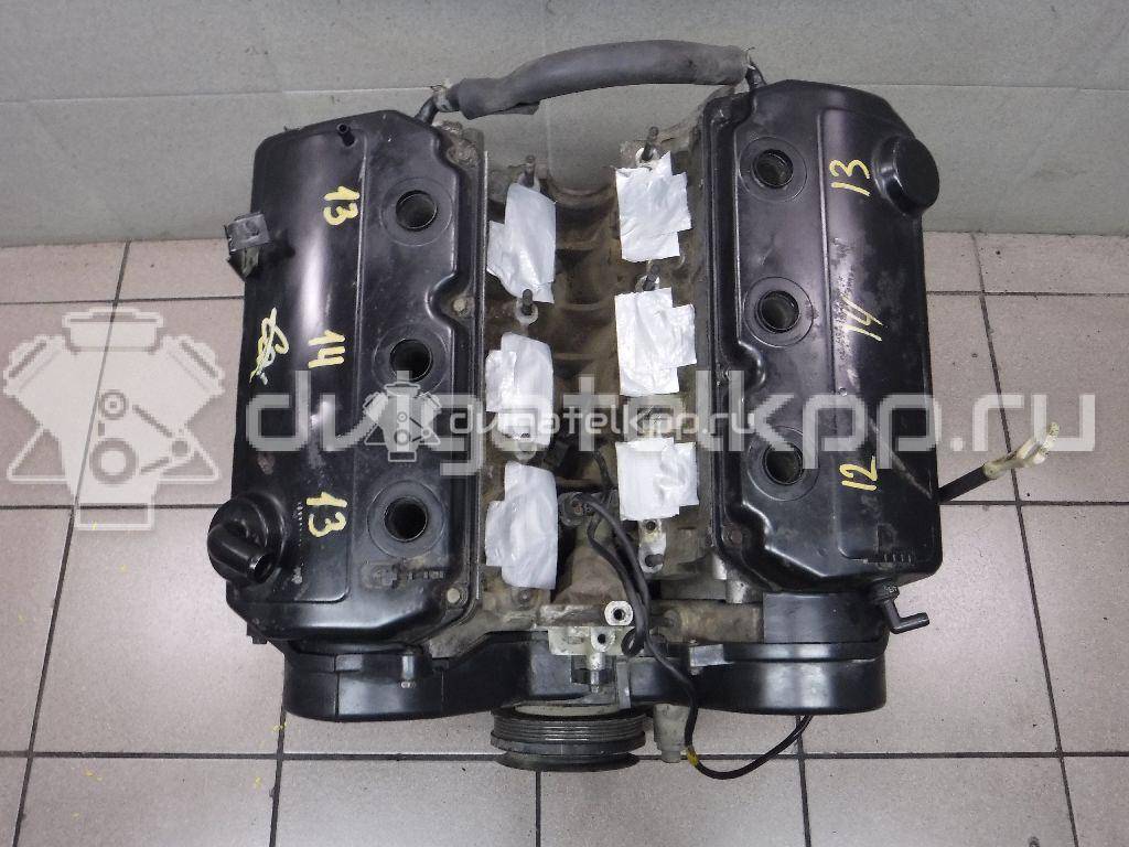 Фото Контрактный (б/у) двигатель 6G72 (SOHC 12V) для Mitsubishi Sigma / Pajero 141-205 л.с 12V 3.0 л бензин {forloop.counter}}