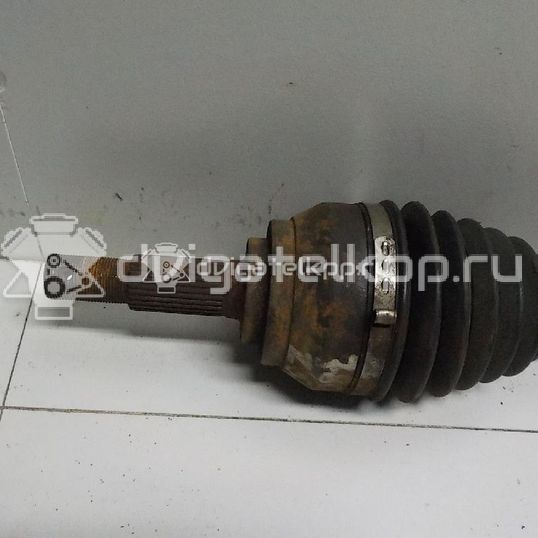 Фото Полуось передняя правая  39100CA000 для Nissan Qashqai / X-Trail / Murano