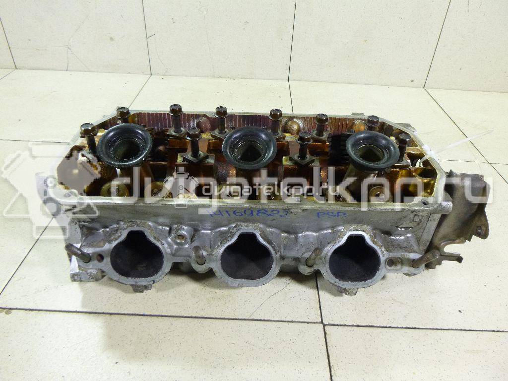 Фото Головка блока для двигателя 6G72 (DOHC 24V) для Mitsubishi Eclipse / Diamante / Galant / Pajero / L 143-286 л.с 24V 3.0 л бензин MD307678 {forloop.counter}}