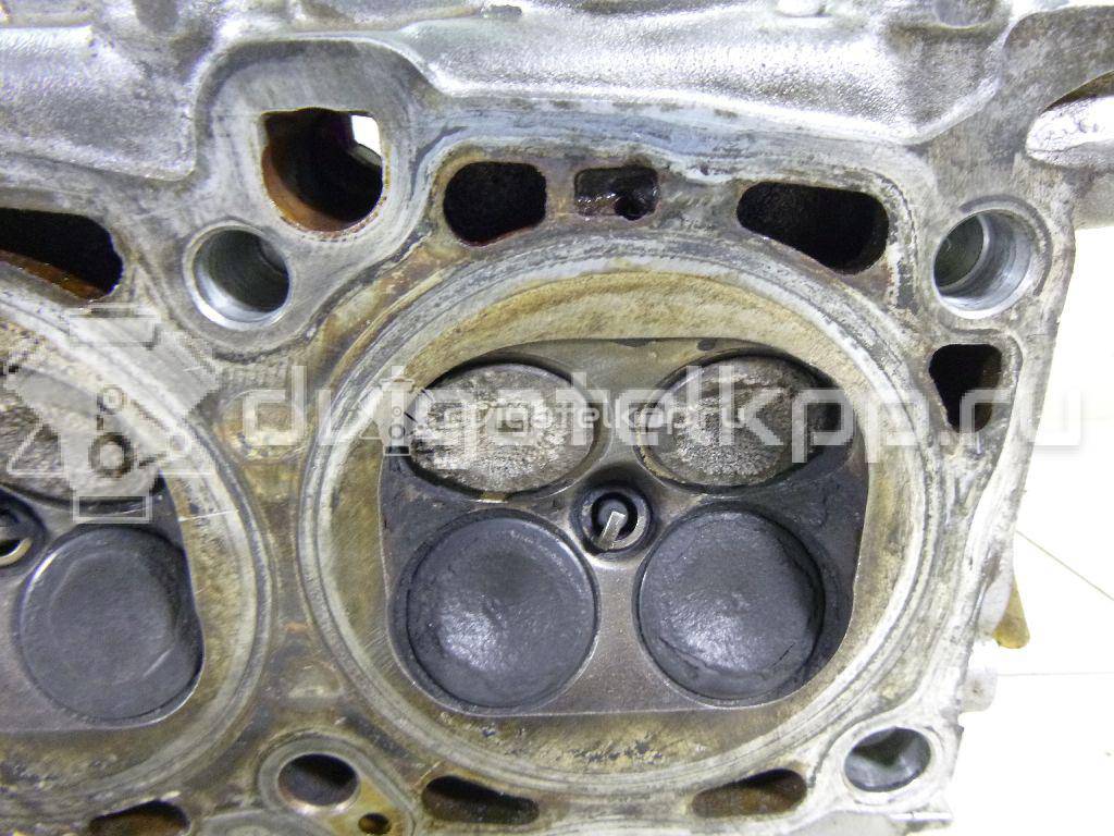 Фото Головка блока для двигателя 6G72 (SOHC 24V) для Mitsubishi Magna / Verada / Eclipse / Diamante / Pajero 155-204 л.с 24V 3.0 л бензин MD307678 {forloop.counter}}