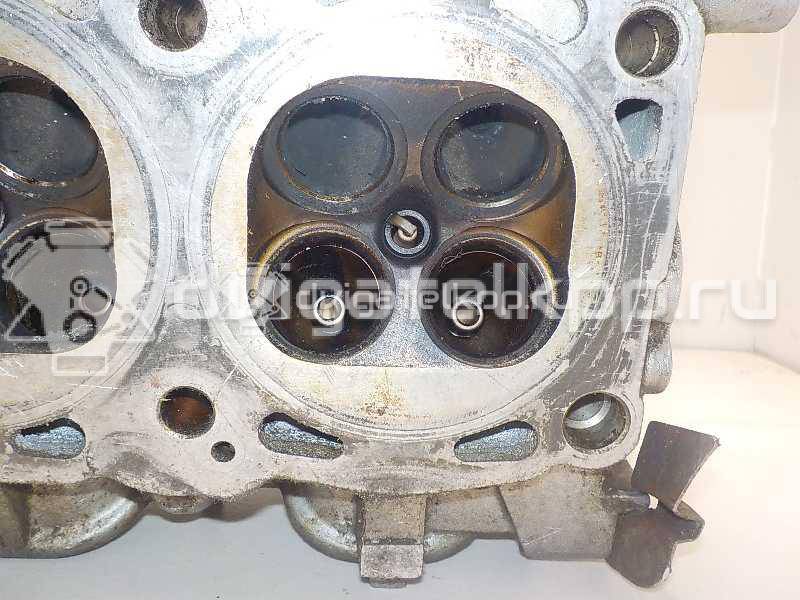 Фото Головка блока для двигателя 6G72 (SOHC 12V) для Mitsubishi Magna / Verada / Pajero / Diamante / Galant 141-205 л.с 12V 3.0 л бензин MD307677 {forloop.counter}}