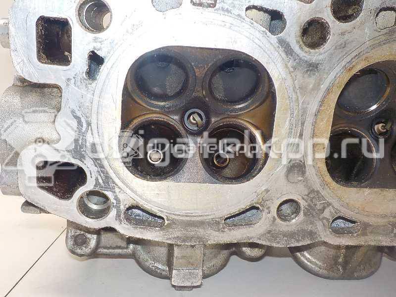 Фото Головка блока для двигателя 6G72 (SOHC 12V) для Mitsubishi Magna / Verada / Pajero / Diamante / Galant 141-205 л.с 12V 3.0 л бензин MD307677 {forloop.counter}}