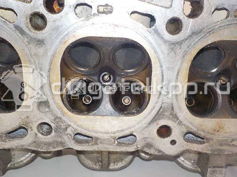 Фото Головка блока для двигателя 6G72 (SOHC 12V) для Mitsubishi Magna / Verada / Pajero / Diamante / Galant 141-205 л.с 12V 3.0 л бензин MD307677 {forloop.counter}}