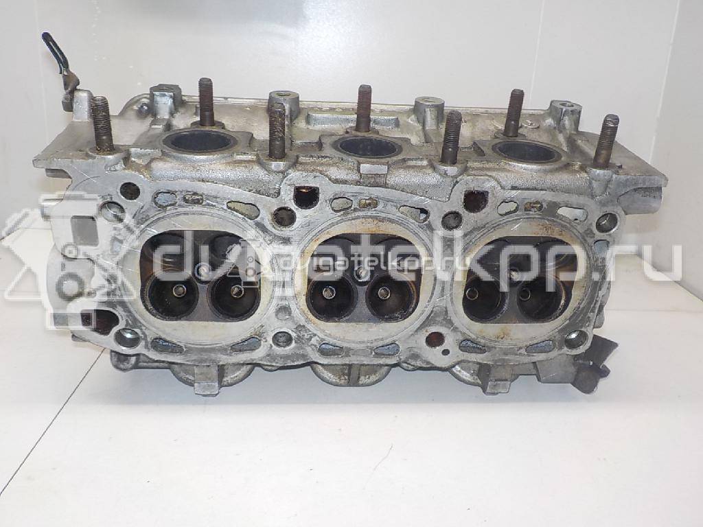 Фото Головка блока для двигателя 6G72 (SOHC 24V) для Mitsubishi Magna / Verada / Eclipse / Diamante / Pajero 155-204 л.с 24V 3.0 л бензин MD307677 {forloop.counter}}