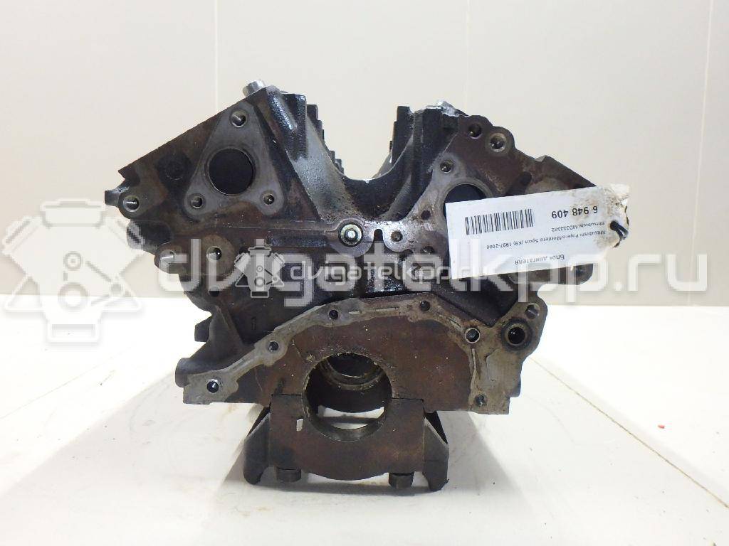 Фото Блок двигателя для двигателя 6G72 (SOHC 24V) для Mitsubishi Magna / Verada / Eclipse / Diamante / Pajero 155-204 л.с 24V 3.0 л бензин MD333382 {forloop.counter}}