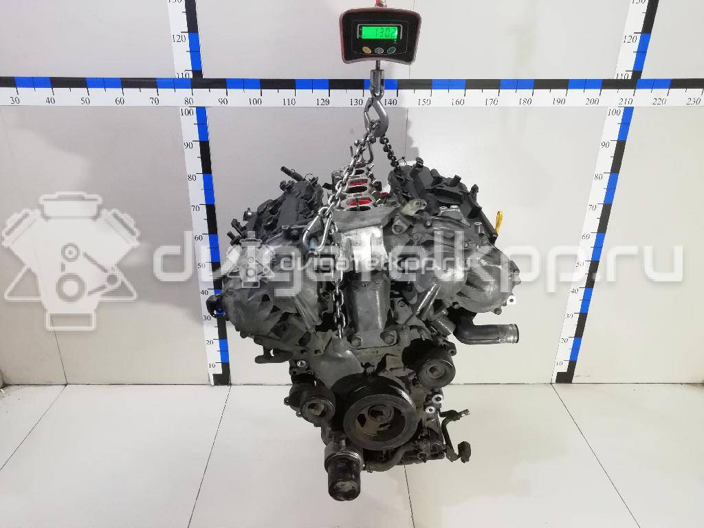Фото Контрактный (б/у) двигатель VQ35DE для Infiniti / Mitsuoka / Isuzu / Nissan / Nissan (Dongfeng) 252 л.с 24V 3.5 л бензин 10102jp0a2 {forloop.counter}}