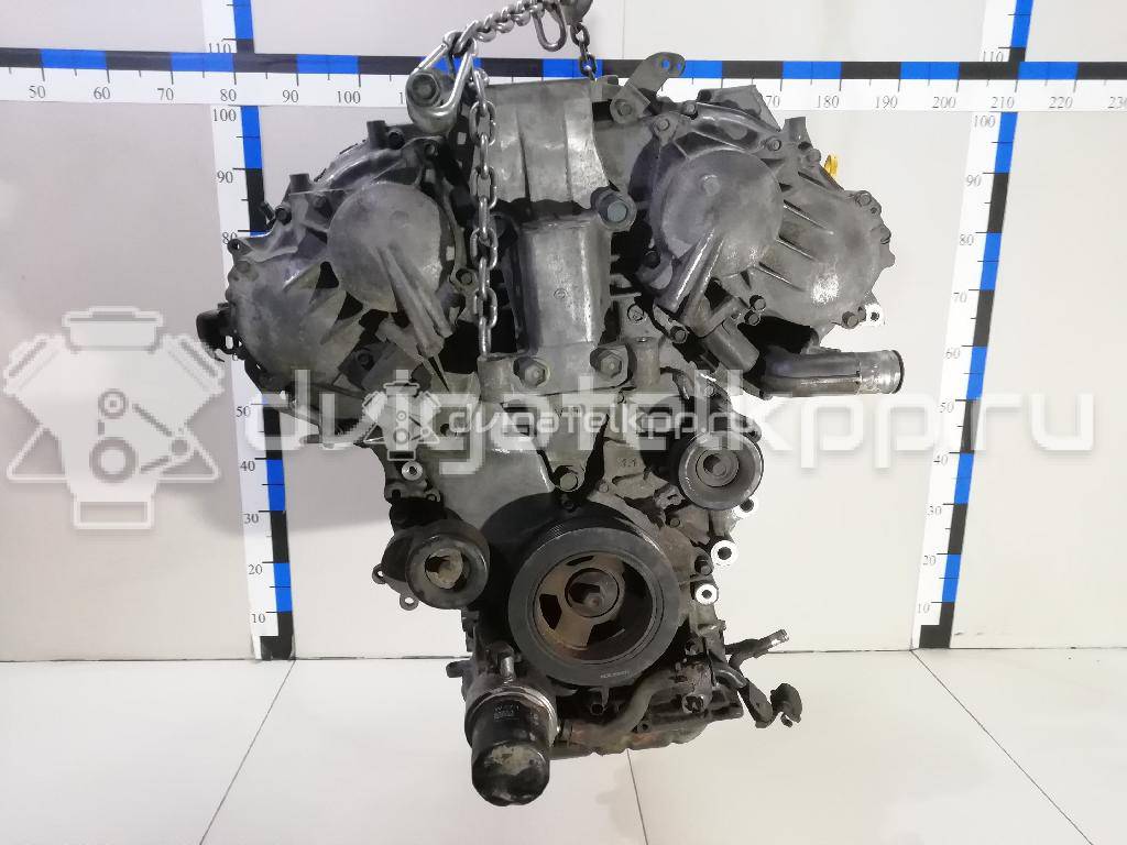 Фото Контрактный (б/у) двигатель VQ35DE для Infiniti / Mitsuoka / Isuzu / Nissan / Nissan (Dongfeng) 252 л.с 24V 3.5 л бензин 10102jp0a2 {forloop.counter}}