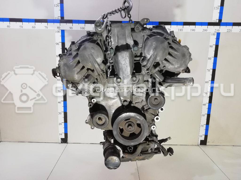 Фото Контрактный (б/у) двигатель VQ35DE для Infiniti / Mitsuoka / Isuzu / Nissan / Nissan (Dongfeng) 252 л.с 24V 3.5 л бензин 10102jp0a2 {forloop.counter}}