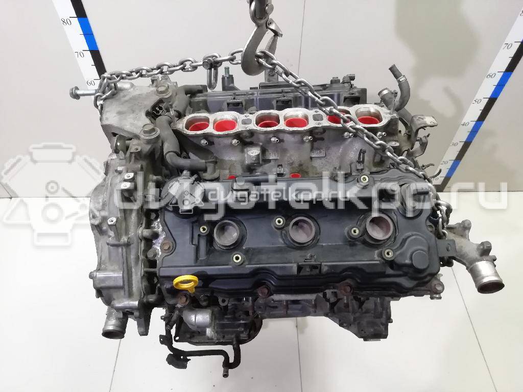 Фото Контрактный (б/у) двигатель VQ35DE для Infiniti / Mitsuoka / Isuzu / Nissan / Nissan (Dongfeng) 252 л.с 24V 3.5 л бензин 10102jp0a2 {forloop.counter}}