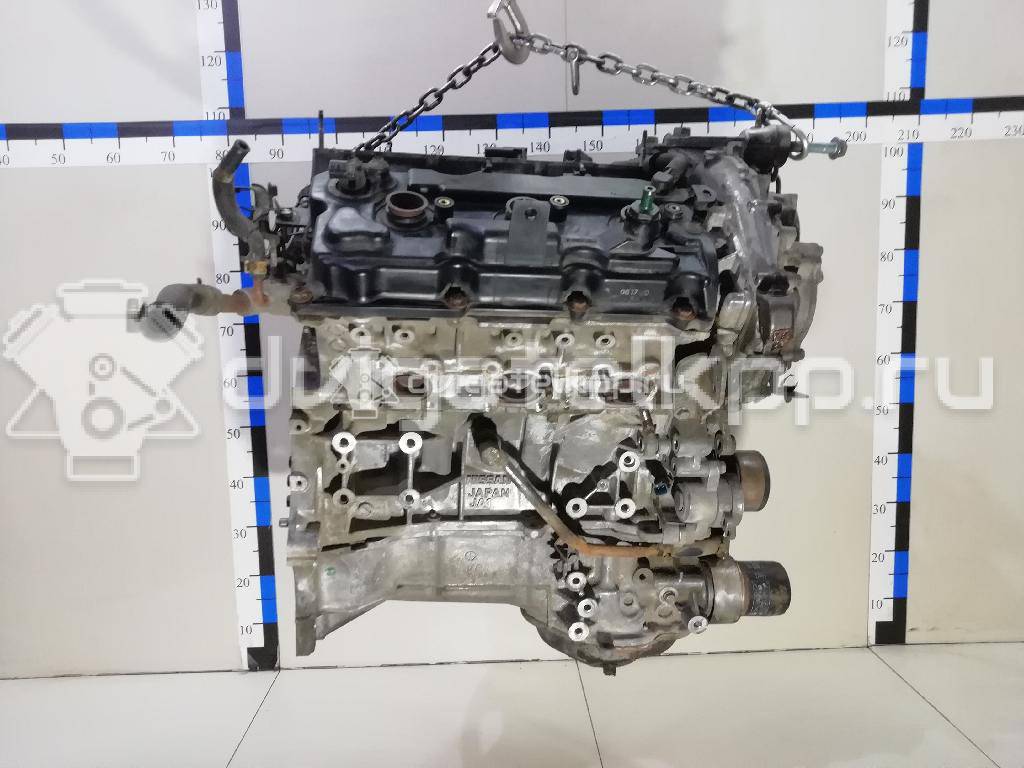 Фото Контрактный (б/у) двигатель VQ35DE для Infiniti / Mitsuoka / Isuzu / Nissan / Nissan (Dongfeng) 252 л.с 24V 3.5 л бензин 10102jp0a2 {forloop.counter}}