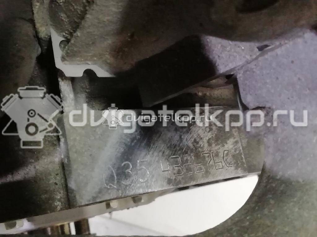 Фото Контрактный (б/у) двигатель VQ35DE для Infiniti / Mitsuoka / Isuzu / Nissan / Nissan (Dongfeng) 252 л.с 24V 3.5 л бензин 10102jp0a2 {forloop.counter}}