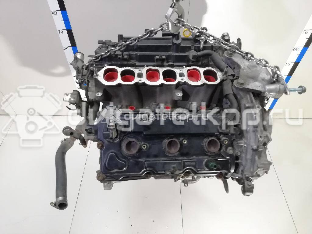Фото Контрактный (б/у) двигатель VQ35DE для Infiniti / Mitsuoka / Isuzu / Nissan / Nissan (Dongfeng) 252 л.с 24V 3.5 л бензин 10102jp0a2 {forloop.counter}}
