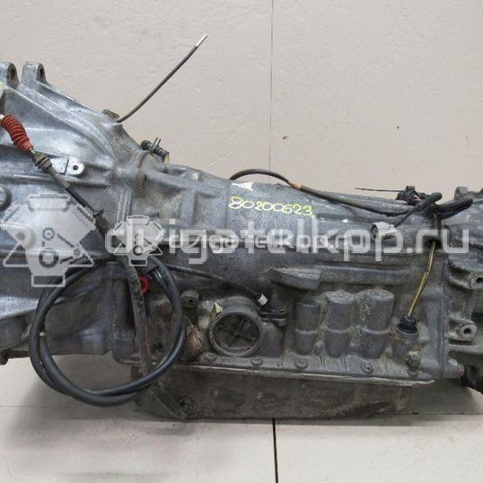 Фото Контрактная (б/у) АКПП для Mitsubishi Pajero 170-203 л.с 24V 3.5 л 6G74 (GDI) бензин MR593858