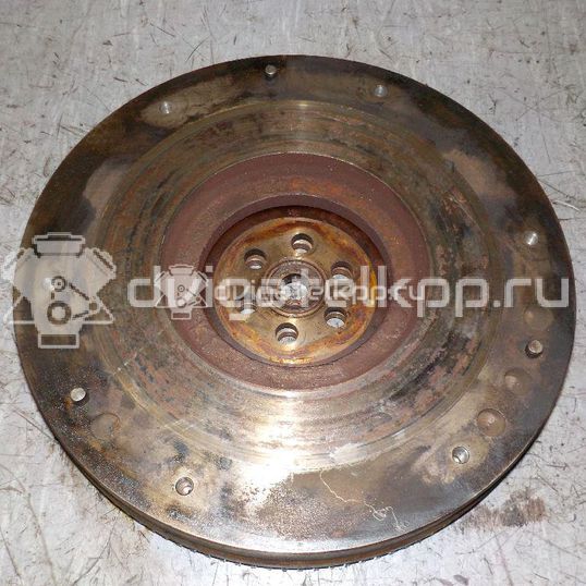 Фото Маховик для двигателя 4D56 (8V) для Ford / Honda / Mitsubishi 69-87 л.с 8V 2.5 л Дизельное топливо MD349906