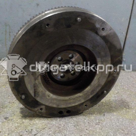 Фото Маховик для двигателя 4D56 (8V) для Ford / Honda / Mitsubishi 69-87 л.с 8V 2.5 л Дизельное топливо MD349906