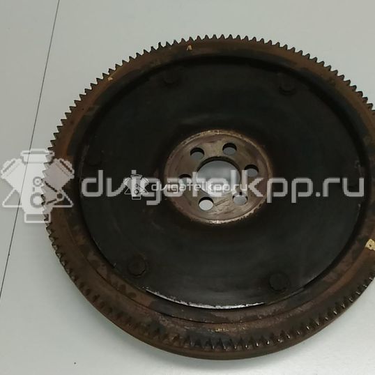 Фото Маховик для двигателя 4D56 (8V) для Ford / Honda / Mitsubishi 69-87 л.с 8V 2.5 л Дизельное топливо MD374117