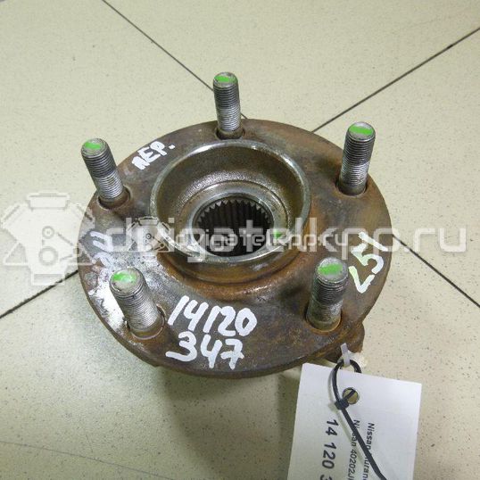 Фото Ступица передняя  40202JP11A для Nissan Altima / Teana / Elgrand / Murano