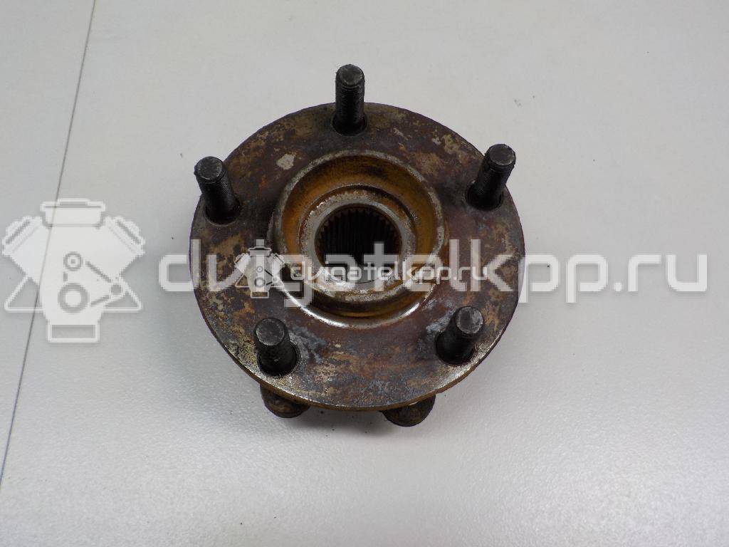 Фото Ступица передняя  402021aa0a для Nissan Altima / Teana / Elgrand / Murano {forloop.counter}}