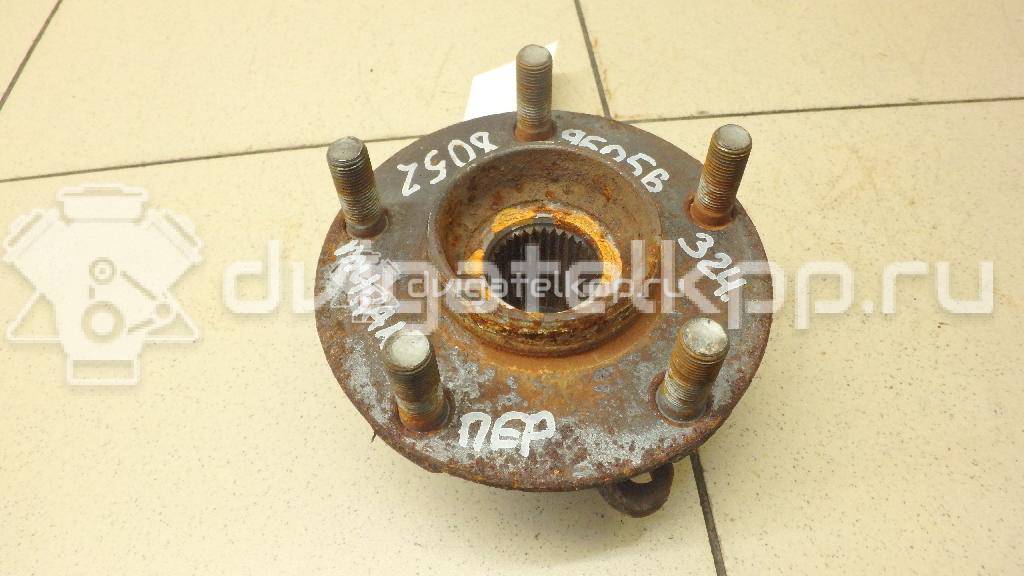 Фото Ступица передняя  40203JP11A для Nissan Teana / Altima / Elgrand / Pathfinder / Murano {forloop.counter}}