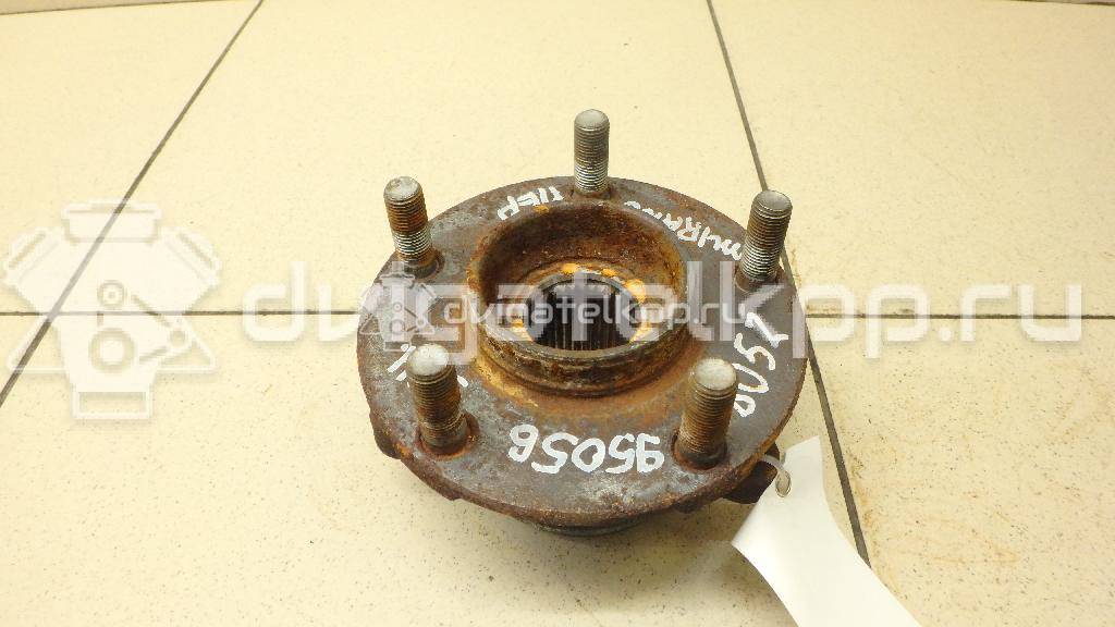 Фото Ступица передняя  40203JP11A для Nissan Teana / Altima / Elgrand / Pathfinder / Murano {forloop.counter}}