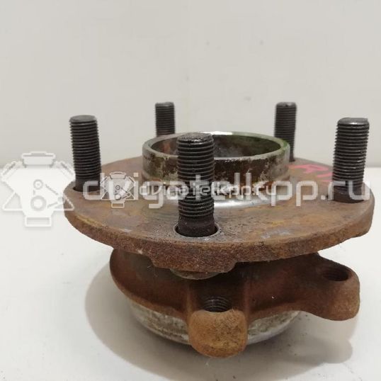 Фото Ступица передняя  40203jp11a для Nissan Teana / Altima / Elgrand / Pathfinder / Murano