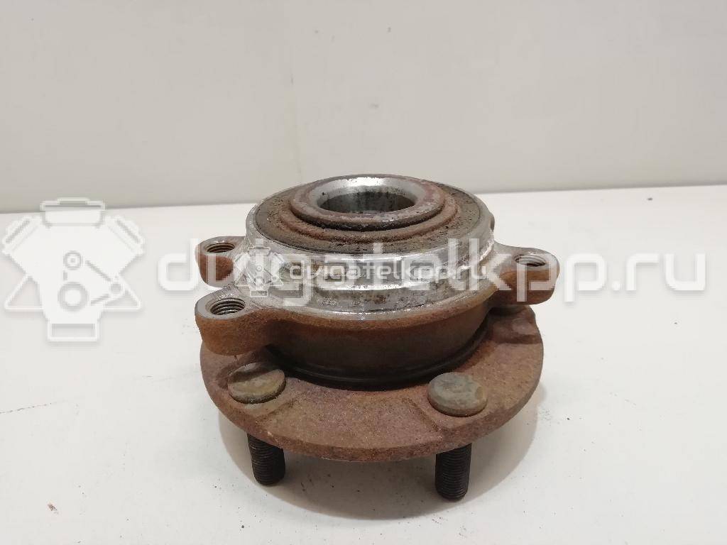 Фото Ступица передняя  40203jp11a для Nissan Teana / Altima / Elgrand / Pathfinder / Murano {forloop.counter}}