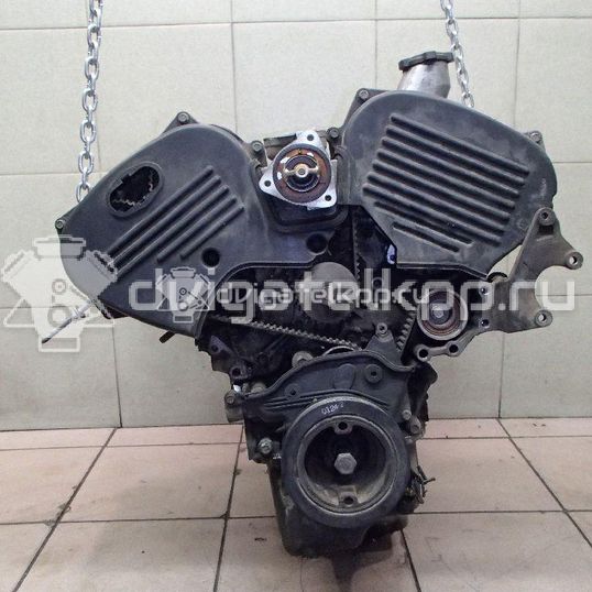 Фото Контрактный (б/у) двигатель 6G74 (DOHC 24V) для Mitsubishi Proudia Dignity S4 A, S3 A / Pajero / Debonair A 184-260 л.с 24V 3.5 л бензин