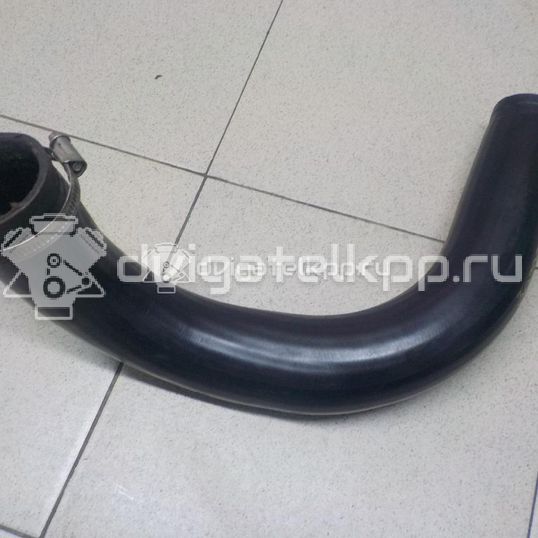 Фото Патрубок интеркулера  14463EB30A для nissan Navara (D40)