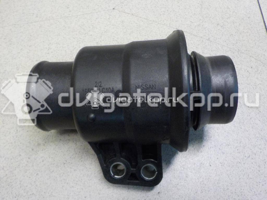 Фото Патрубок интеркулера  165065X00B для nissan Navara (D40) {forloop.counter}}