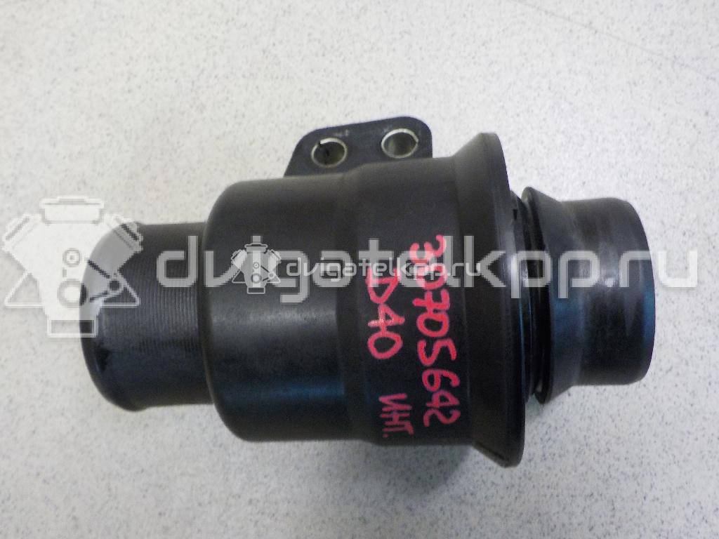 Фото Патрубок интеркулера  165065X00B для nissan Navara (D40) {forloop.counter}}