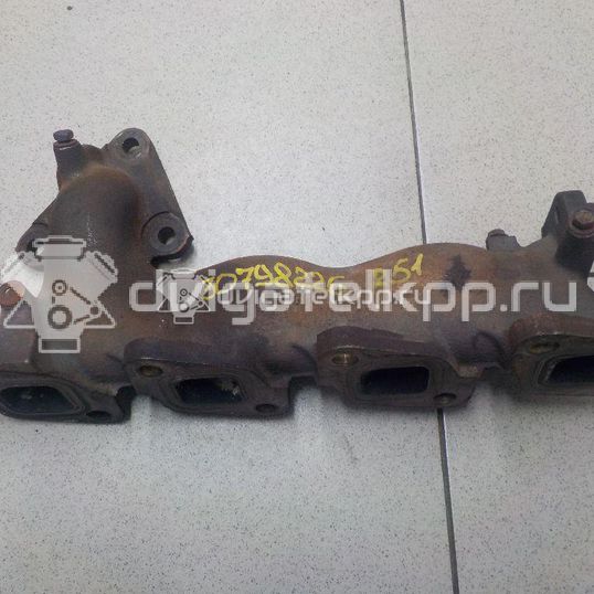 Фото Коллектор выпускной  14004EB310 для Nissan Bassara / Nv350 E26 / Serena / Sani / Presage