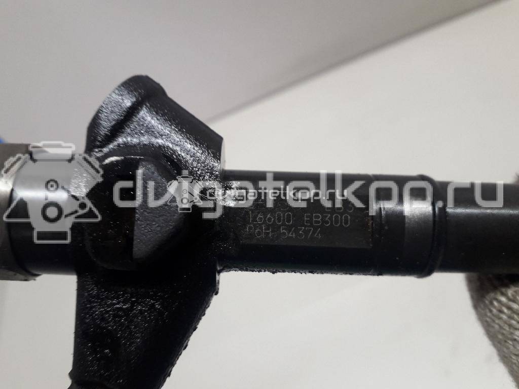 Фото Форсунка дизельная электрическая  16600EB300 для Nissan Serena / Navara / Np300 / Pathfinder / Pick Up {forloop.counter}}