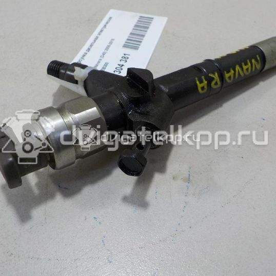 Фото Форсунка дизельная электрическая  16600eb300 для Nissan Serena / Navara / Np300 / Pathfinder / Pick Up