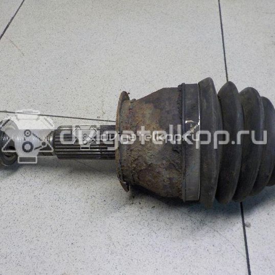 Фото Полуось передняя  39100EB310 для Nissan Np300 / Pathfinder