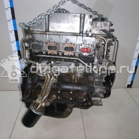 Фото Контрактный (б/у) двигатель 4D56 (16V) для Mitsubishi L 110-178 л.с 16V 2.5 л Дизельное топливо 1000C786