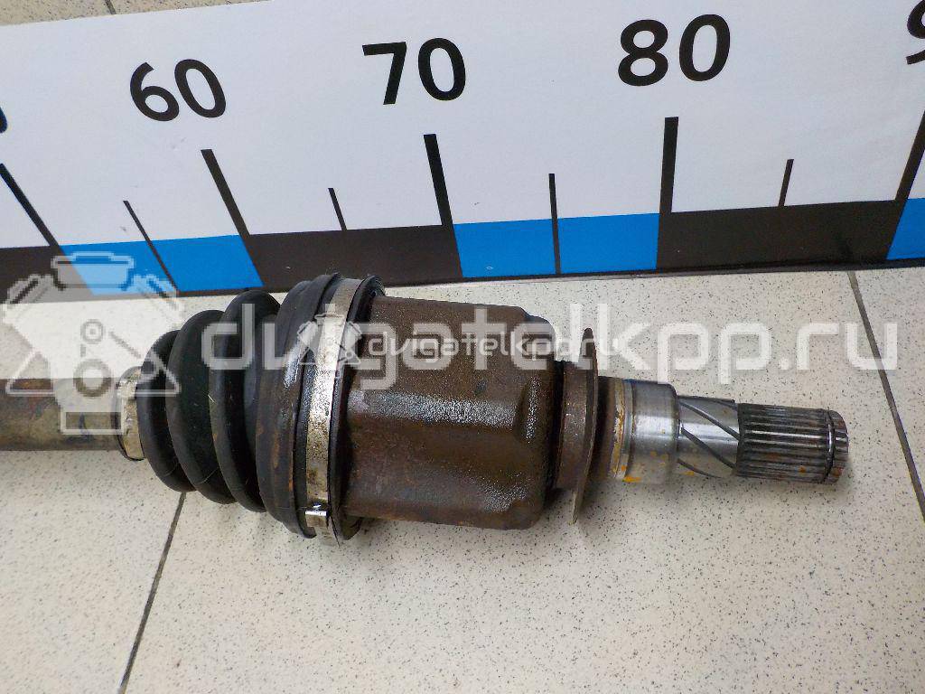 Фото Полуось передняя  39100EB300 для Nissan Navara / Np300 / Pathfinder {forloop.counter}}