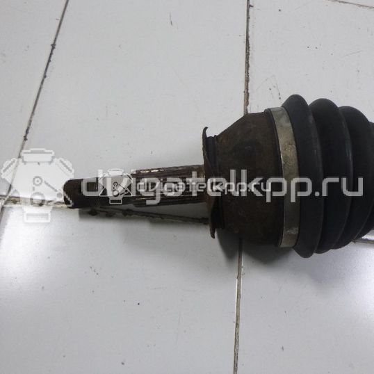 Фото Полуось передняя  39100eb300 для Nissan Navara / Np300 / Pathfinder