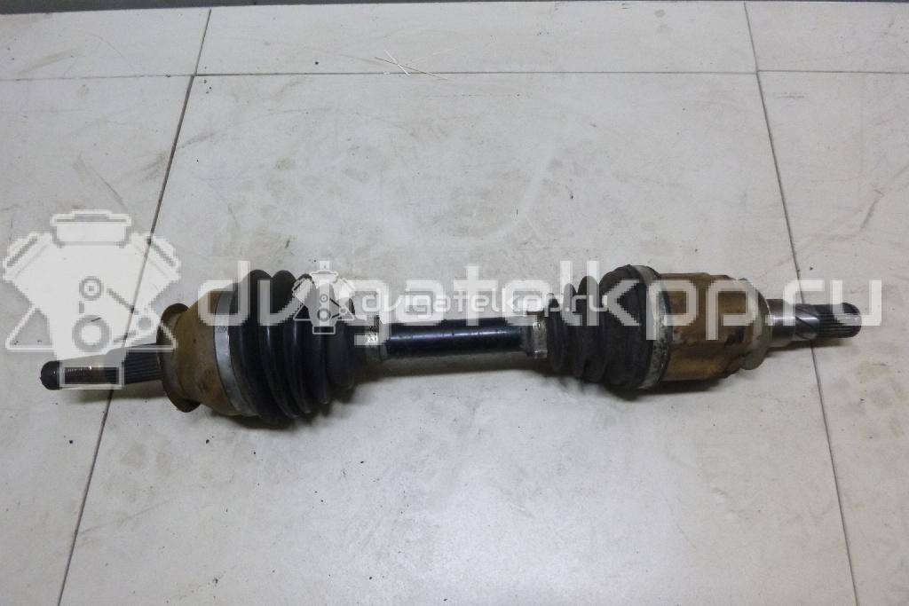 Фото Полуось передняя  39100EB300 для Nissan Navara / Np300 / Pathfinder {forloop.counter}}