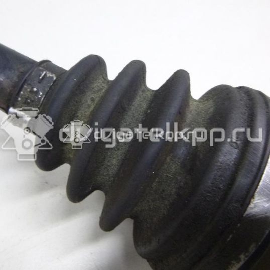 Фото Полуось передняя  39100EB300 для Nissan Navara / Np300 / Pathfinder