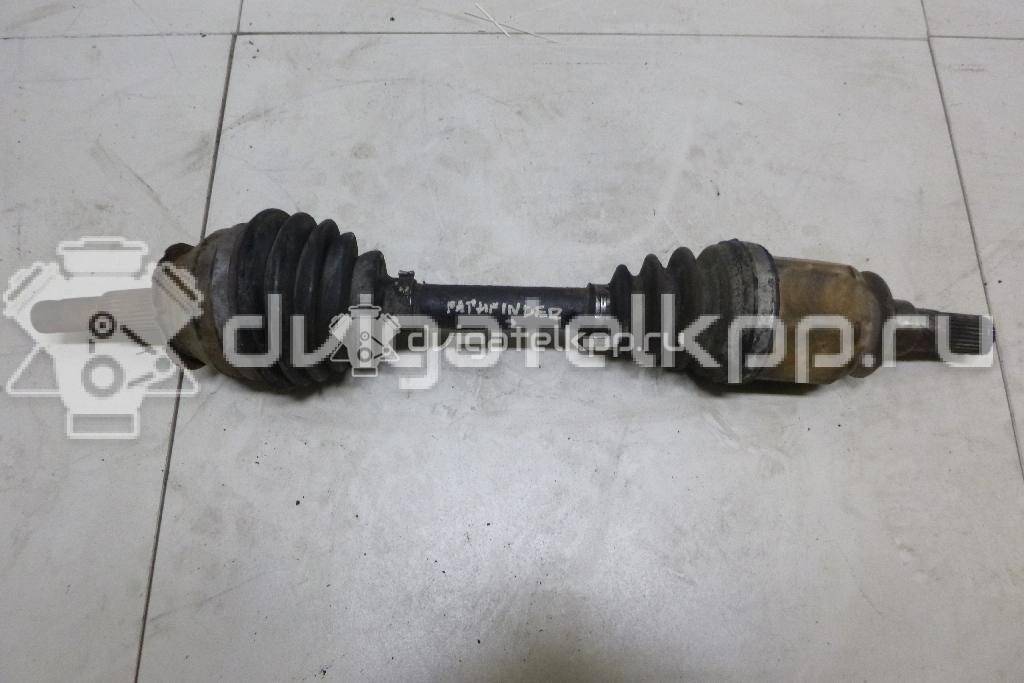 Фото Полуось передняя  39100eb300 для Nissan Navara / Np300 / Pathfinder {forloop.counter}}