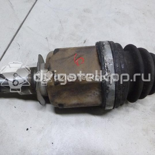 Фото Полуось передняя  39100eb300 для Nissan Navara / Np300 / Pathfinder